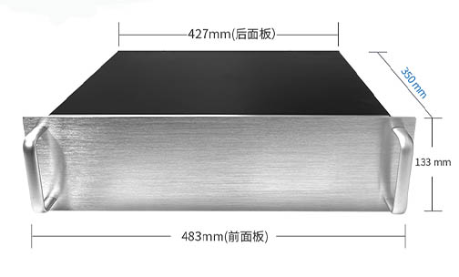 钣金外壳定制,机箱加工,一探服务器工控机箱独具的特点！